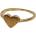 VipGold Златен дамски пръстен 1.70 гр (pr011)