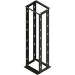 Gunko Двойна комуникационна рамка 540х740 мм. , 26u до 47u, черна, gunko (42u) (oplrk42uc5474bld)