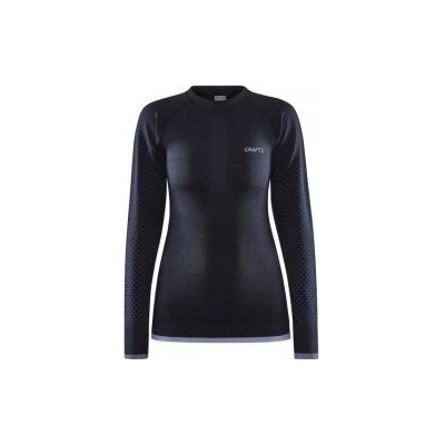 Craft ADV Warm Intensity LS W 1912644-999000 černá – Hledejceny.cz