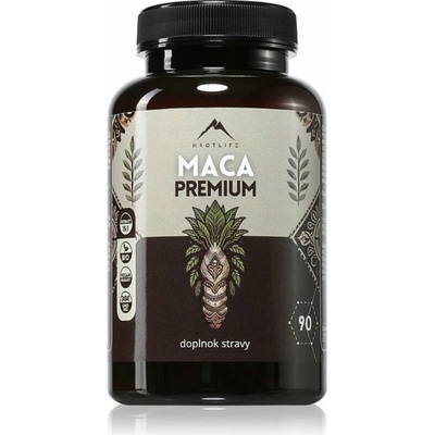 Hrotlife Maca peruánska 90 kapsúl