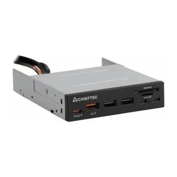 CHIEFTEC CRD-908H (schwarz)