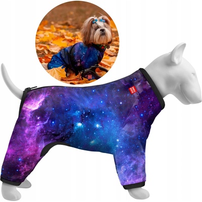 Wau Dog Teplý overal pro psa NASA