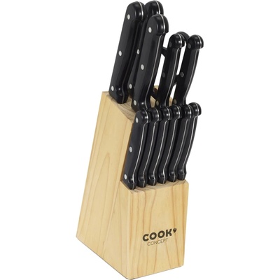 CMP KD32931 Sada kuchyňských nožů v bloku, 13 ks