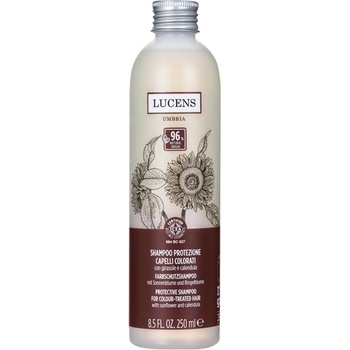 Image 1 of Lucens Шампоан за защита на цвета, 250 ml