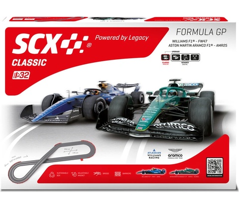 SCX Classic Formula GP