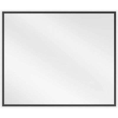 Mexen Loft правоъгълно огледало за баня 60 x 50 см, черна рамка - 9852-060-050-000-70 (9852-060-050-000-70)