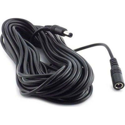 EZVIZ prodlužovací venkovní napájecí kabel k IP kamerám/ 1× DC 5,5 mm male/ 1× DC 5,5 mm female/ délka 10m/ černý – Hledejceny.cz
