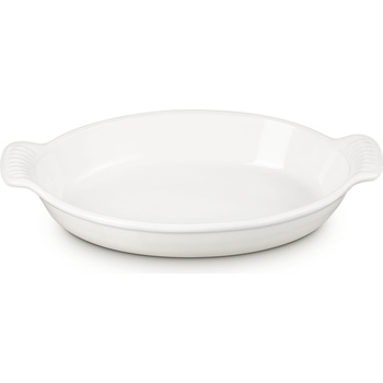 Le Creuset Форма за печене Heritage овална 28 см бежова (61105287160006)