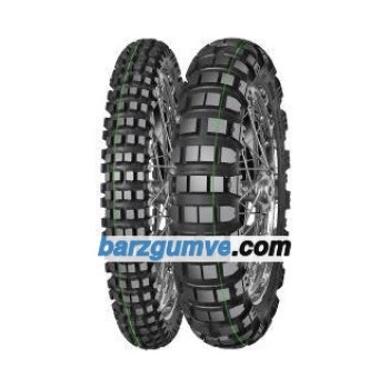 Mitas Enduro Trail-Rally PRO ( 140/80B18 TT 70R Задно колело, маркировка M+S , Mischung Super Light, gruen )