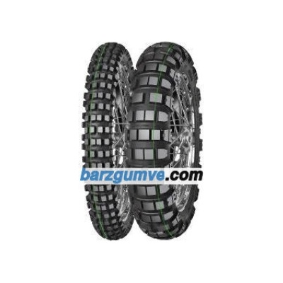 Mitas Enduro Trail-Rally PRO ( 140/80B18 TT 70R Задно колело, маркировка M+S , Mischung Super Light, gruen )