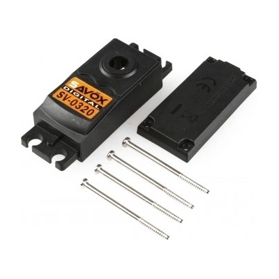 SAVÖX Krabička serva SV-0320