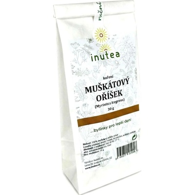 inutea Muškátový oříšek mletý 30 g