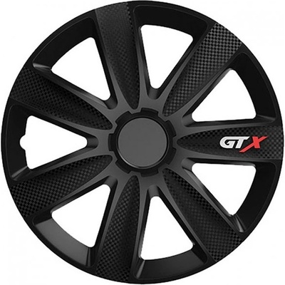 Versaco Тасове за джанти 13'' Versaco Carbon GTX - Black