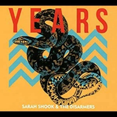 SHOOK, SARAH & THE DISARM - YEARS -HQ- LP