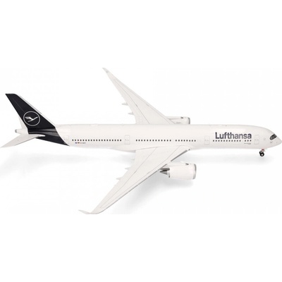 Herpa A350-941 Lufthansa 2018 colors Named Leipzig 1:200