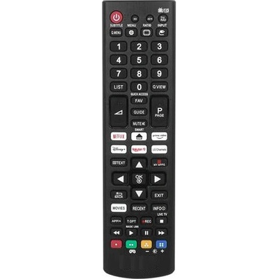 Dálkový ovladač Emerx LG AKB76037605