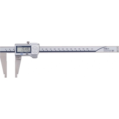 Mitutoyo Posuvné měřítko digitální 0-200 mm datový výstup ip67 mitu-550-301-20