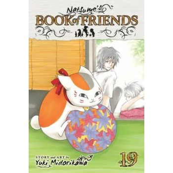 Natsume's Book of Friends, Vol. 19
