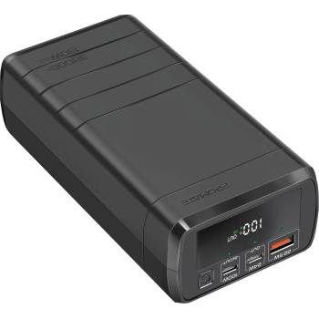 Promate Външна батерия ProMate POWERMINE PowerBank 130W / 3.0 QC, L (6959144060170)