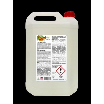 Real Green Clean Plochy multifunkční prostředek 5 kg