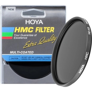 HOYA ND8X HMC 82mm
