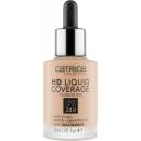 Catrice HD Liquid Coverage Foundation make-up 24 H 030 Sand Beige 30 ml