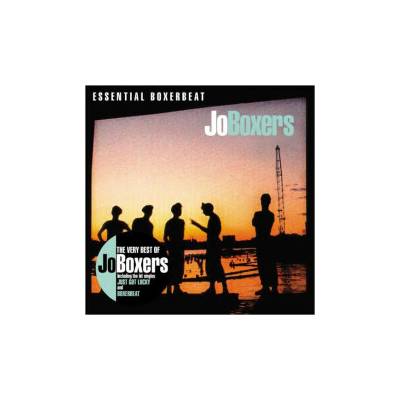 JOBOXERS - ESSENTIAL BOXERBEAT CD