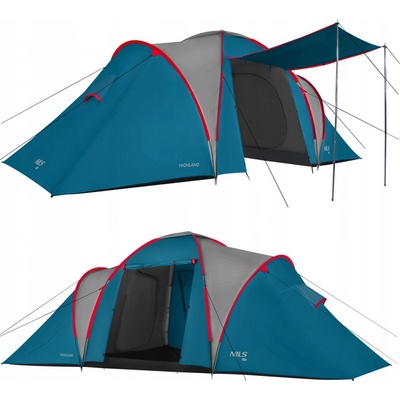 NILS CAMP NC6431 Highland IV
