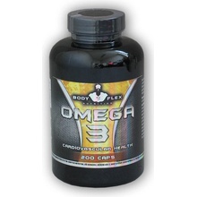 Bodyflex Omega 3 200 kapslí