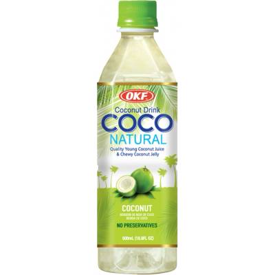 OKF Coco Natural 0.5 l