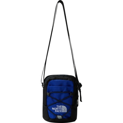 The North Face Чанта за рамо The north face Jester Crossbody 2, 3 Shoulder bag - TNF Blue / TNF Black / Silver - размер 2, 3 l (510-3341-1311)