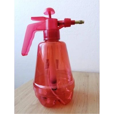 Trebor ručný 1200ml červený