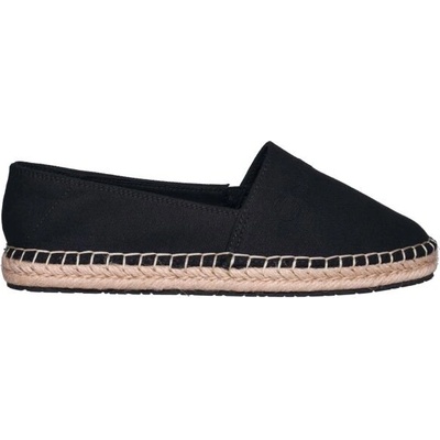 Calvin Klein ESPADRILLE Dámské espadrilky černá