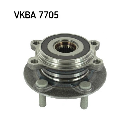 Súprava ložísk kolesa SKF VKBA 7705 (VKBA7705)