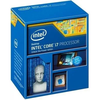 Intel Core i7-4820K 4-Core 3.7GHz LGA2011 Box