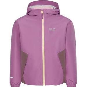 Jack Wolfskin Детско 3-в-1 яке Jack Wolfskin Kid's Iceland 3in1 Jacket 3-in-1 jacket - Vivid Orchid - размер 152 (EU) (703-7845-0815)