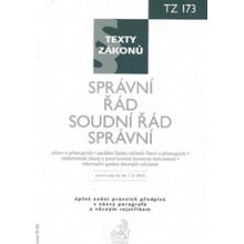 Správní řád, Soudní řád správní, právní stav ke dni 1. 5. 2010