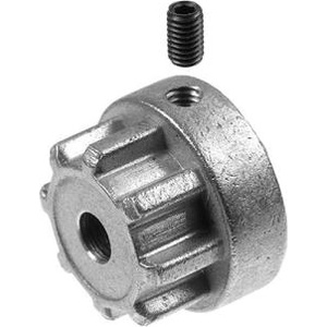 Revtec Съединител на валовете Flex 18 4.0mm