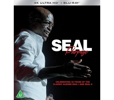 SEAL - PURPOSE - CELEBRATING 30 (2) CD