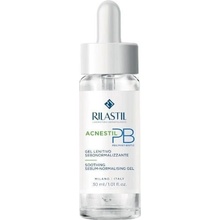 Rilastil Gél s probiotikami pre problematickú pleť Acne stil PB 30 ml