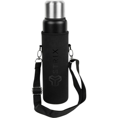 GymBeam Strix termoska Fusion 850 ml černá