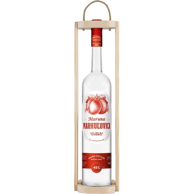 Williams Marhuľovica 45% 1,5 l (kazeta)