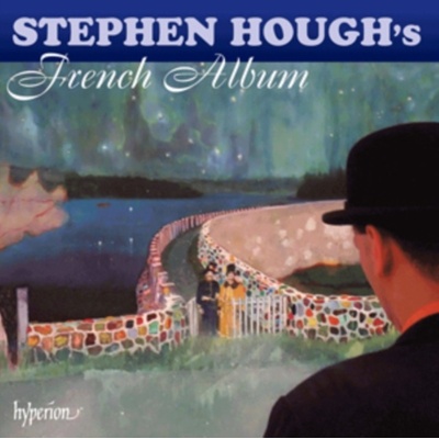 Stephen Hough's French Album CD