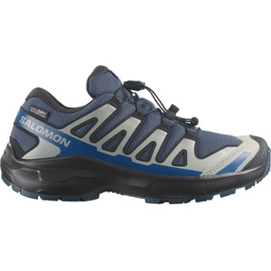 Salomon Детски мултиспорт обувки Salomon Kid's XA Pro Waterproof Multisport shoes - Spellbound / Bluing / Wrought Iron - размер 31 (EU) (702-5848-0614)