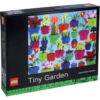 LEGO LEGO Tiny Garden 1000 dielov