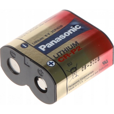 PANASONIC CR-P2L 1ks 2B232599