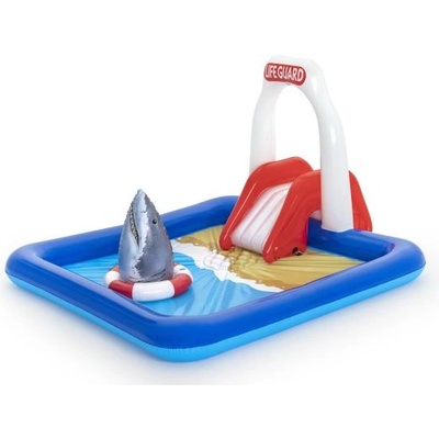 Bestway 53079 Детски център, спасител, 234 x 203 x 129 см