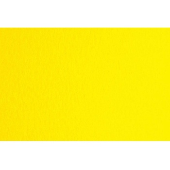 Fabriano Картон Colore, 50 x 70 cm, 140 g/m2, № 227, жълт (1530100061)