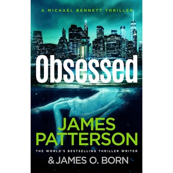 Obsessed - James Patterson
