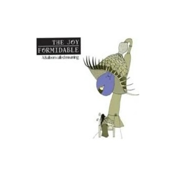 Joy Formidable - Baloon Called Moaning CD
